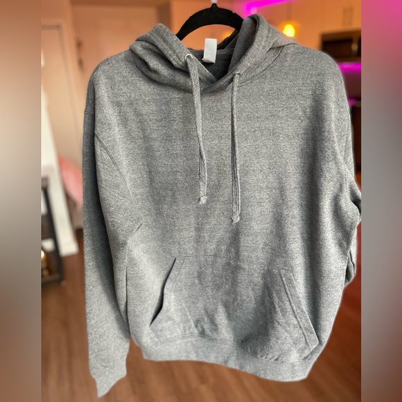 Urban 360 Long-Sleeve Hooded Sweatshirt | Closet Label #53.) - Picture 2 of 9